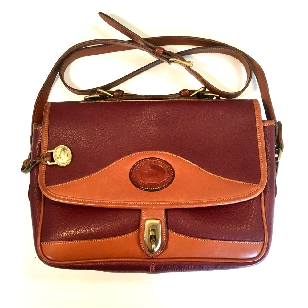 Dooney & Bourke Vintage All Weather Leather Bag